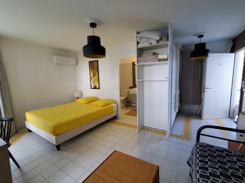 Apartamento Studio Cocosoleil Balcon Vue Mer Au Manganao