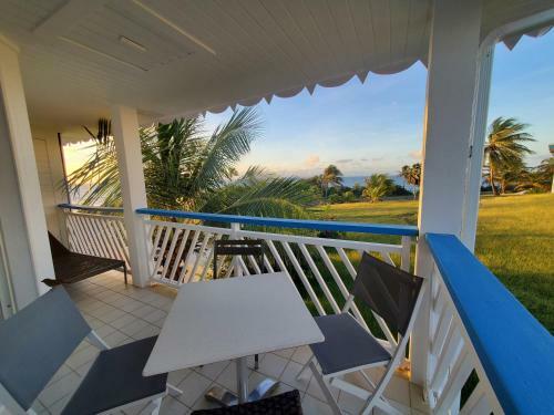 Apartamento Studio Cocosoleil Balcon Vue Mer Au Manganao