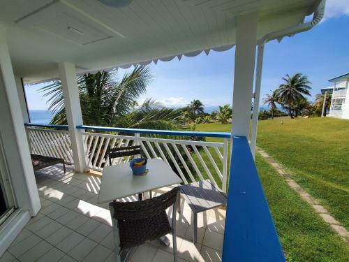 Apartamento Studio Cocosoleil Balcon Vue Mer Au Manganao