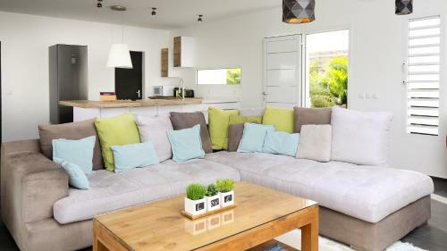 Villa Jasmin-caf� St-fran�ois