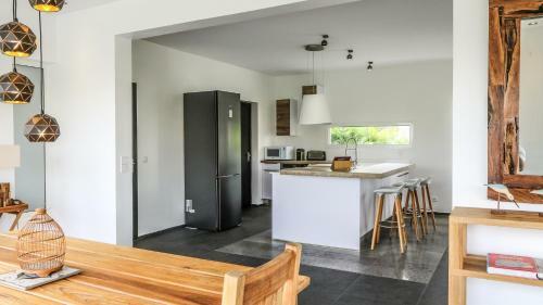 Villa Jasmin-caf� St-fran�ois