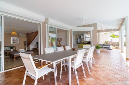 Villa Parmela (4 Chambres/ 8 Personnes)