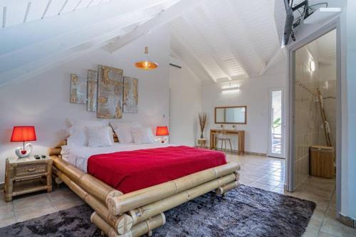 Villa Parmela (4 Chambres/ 8 Personnes)