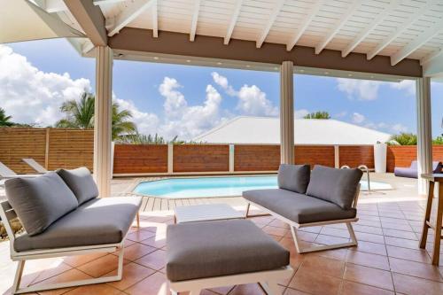 Villa Parmela (4 Chambres/ 8 Personnes)