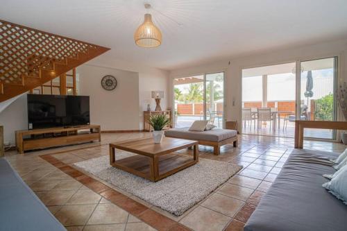Villa Parmela (4 Chambres/ 8 Personnes)