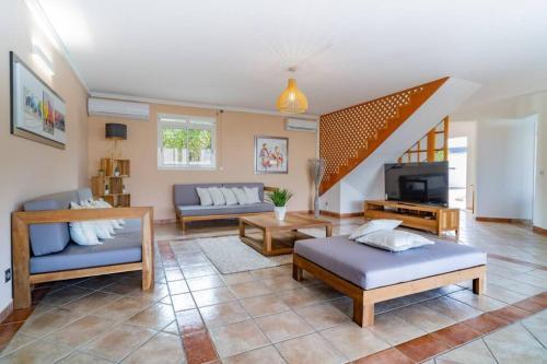Villa Parmela (4 Chambres/ 8 Personnes)