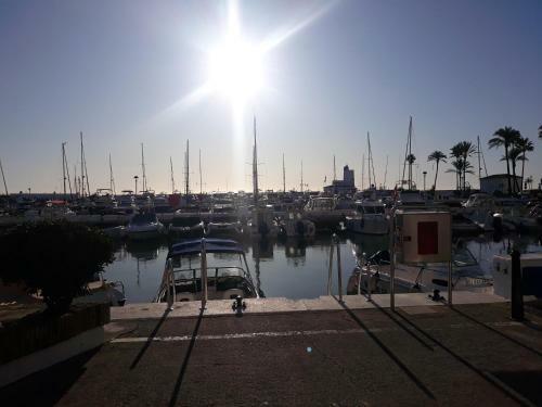 Apartamento Casa Che Playa & Monta�a Manilva