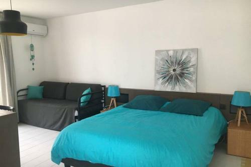 Apartamento Superbe Studio Sup�rieur Neuf Avec Balcon