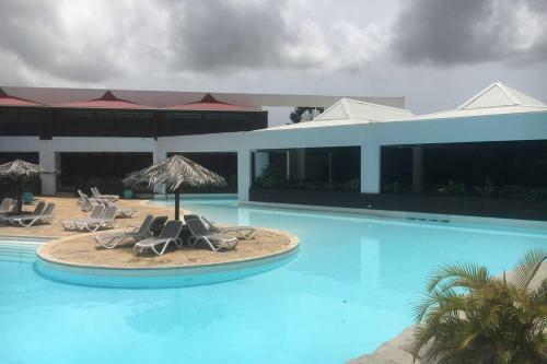 Apartamento Superbe Studio Sup�rieur Neuf Avec Balcon