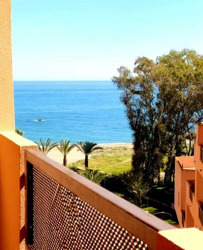 Apartamento Suites-beach Reserva Ecol�gica De Manilva