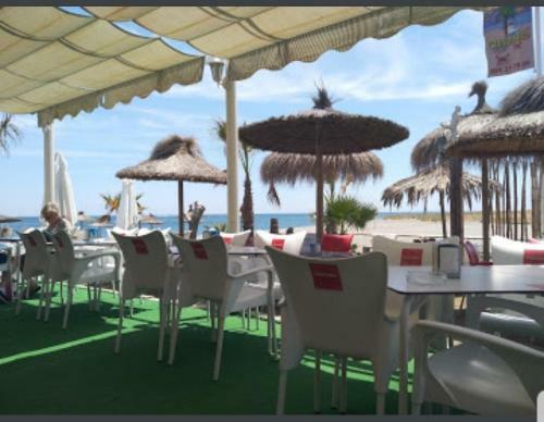 Apartamento Suites-beach Reserva Ecol�gica De Manilva
