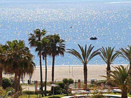 Apartamento Suites-beach Reserva Ecol�gica De Manilva