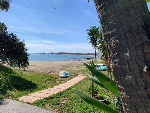Apartamento Suites-beach Reserva Ecol�gica De Manilva