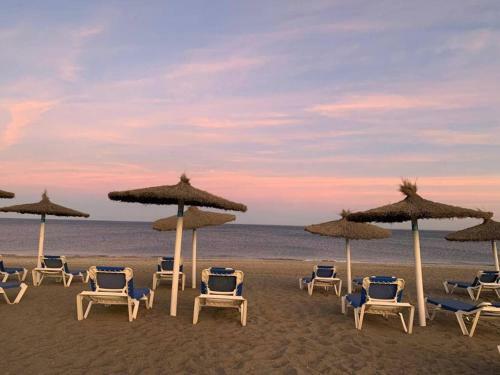 Apartamento Alboran Hills