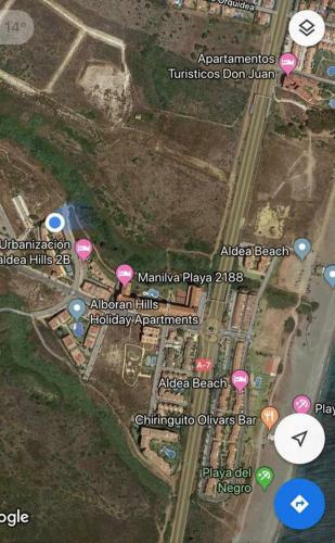 Apartamento Alboran Hills