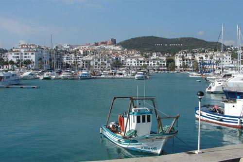 Apartamento Marina Real 112