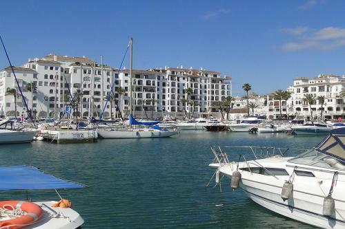 Apartamento Marina Real 112