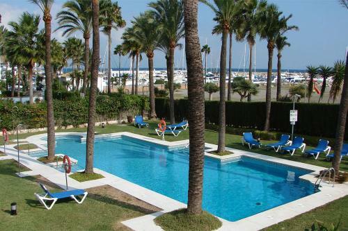 Apartamento Marina Real 112