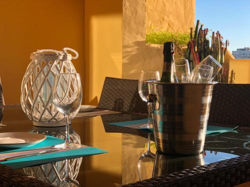 Apartamento Duquesa Village (la Casa Del Loonos)