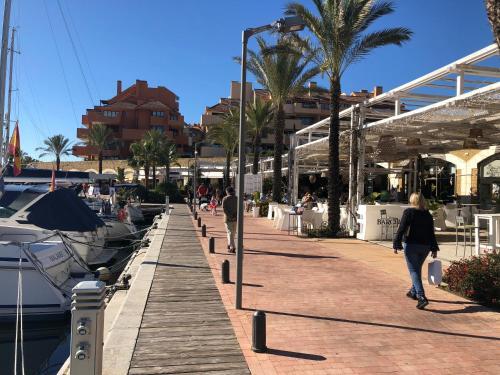 Apartamento Duquesa Village (la Casa Del Loonos)