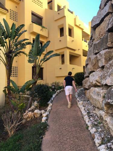 Apartamento Duquesa Village (la Casa Del Loonos)