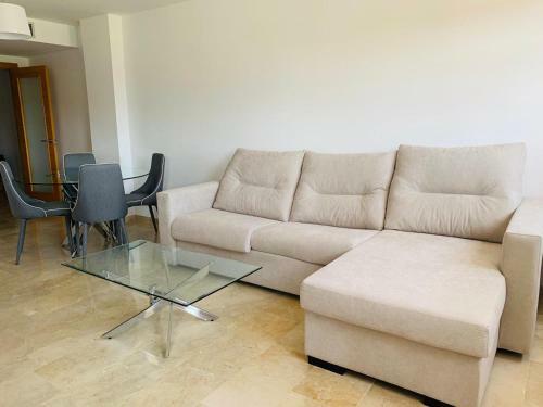 Amphora Beach 2 Bed Apartment