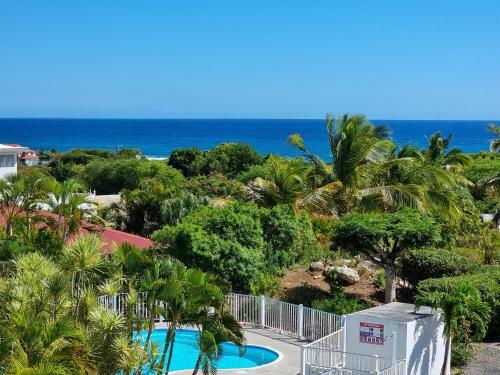 Apartamento Domaine de Tuscany Vue Mer