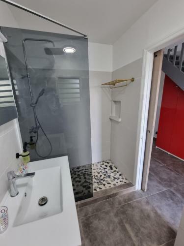 Apartamento Domaine de Tuscany Vue Mer