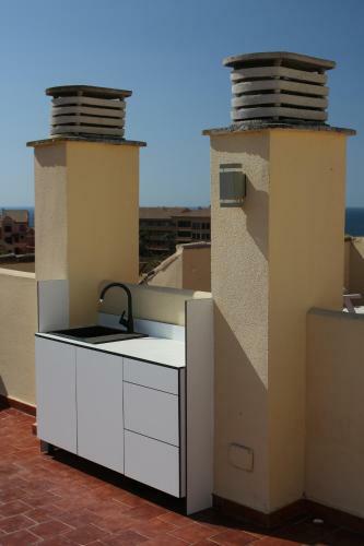 Apartamento High Relaxing Alboran Hills