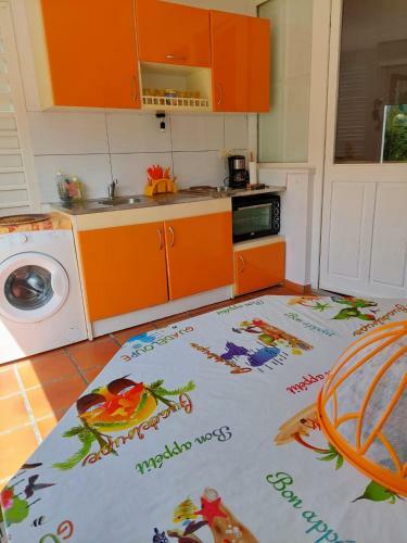 Apartamento L'orchid�e