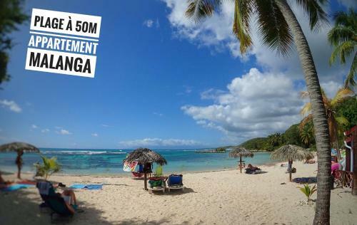 Apartamento Appartement Malanga - Mer Et Piscine