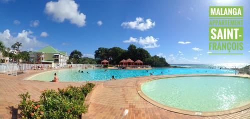 Apartamento Appartement Malanga - Mer Et Piscine