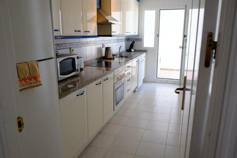 Apartamento Penthouse Marina La Duquesa