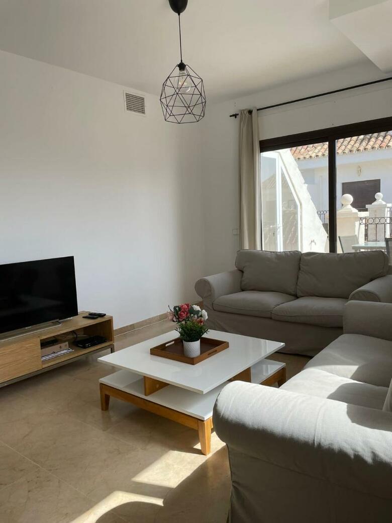 Apartamento Penthouse Marina La Duquesa
