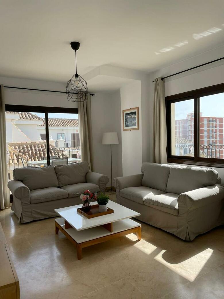 Apartamento Penthouse Marina La Duquesa