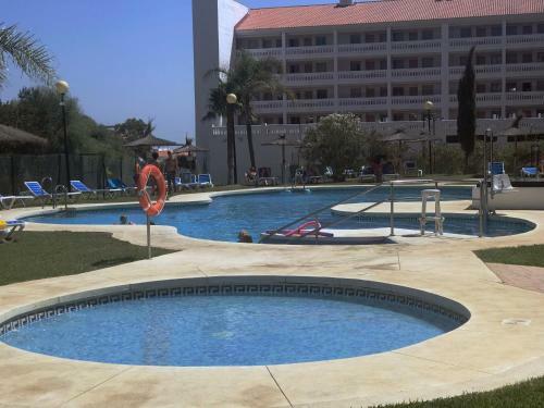 New ! Manilva Playa Spa Resort 2/2 Sea View Apartment