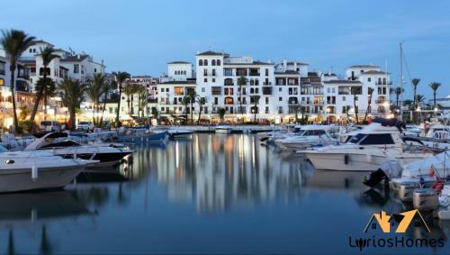 Apartamento Lyrioshomes Duquesa Beach , Las Gaviotas