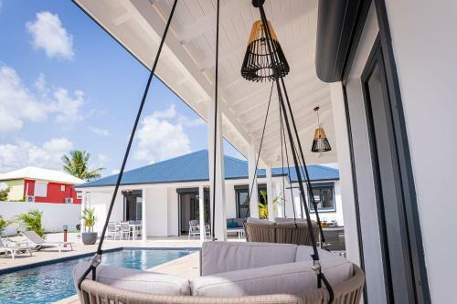 Ti Eden Villas A Saint-francois