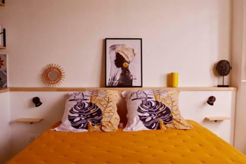 Apartamento Studio H�v�a, Exp�rience De Standing � La Marina