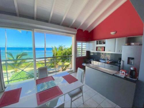 Apartamento Villa Pitaya R�s. Crystal Beach � Saint Francois