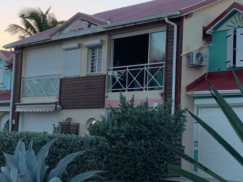 Apartamento Villa Pitaya R�s. Crystal Beach � Saint Francois