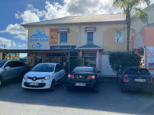 Apartamento Villa Pitaya R�s. Crystal Beach � Saint Francois