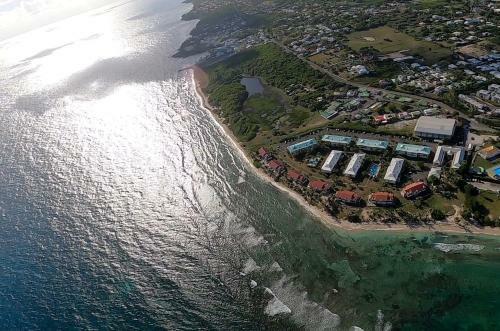 Apartamento Villa Pitaya R�s. Crystal Beach � Saint Francois