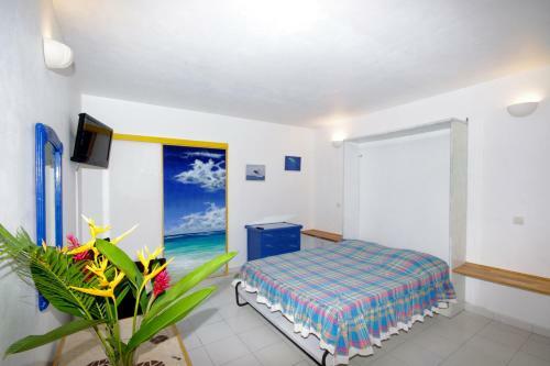 Apartamento Studio Le Colibri R�sidence Les Boucaniers