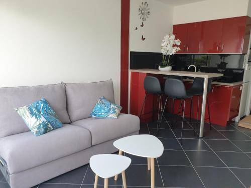 Apartamento Coeur Caraibes