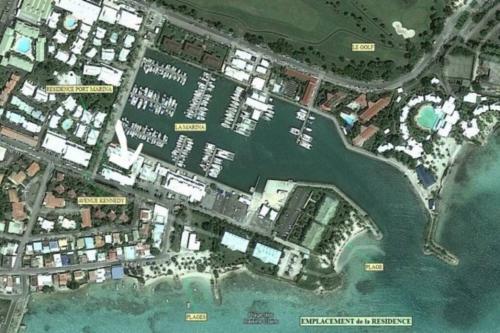 Apartamento Coeur Caraibes