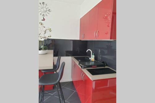 Apartamento Coeur Caraibes