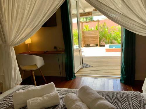 Kokog�tes, Bungalows Avec Piscines Privatives