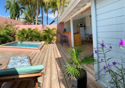 Kokog�tes, Bungalows Avec Piscines Privatives