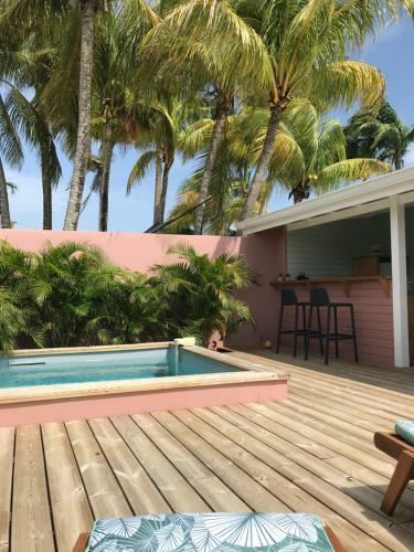 Kokog�tes, Bungalows Avec Piscines Privatives